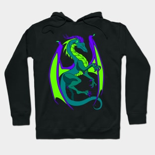 Mystical Dragon Hoodie